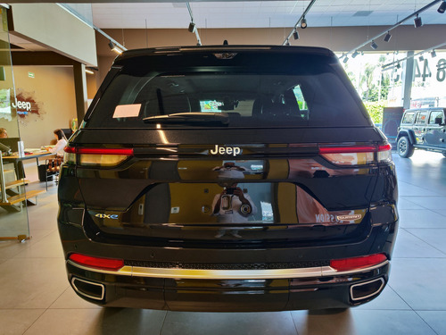Jeep Grand Cherokee 4Xe 2.0T Phev Summit Reserve 4X4 At