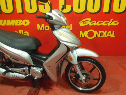 Yumbo City 2 125 Yumbo Top 125 = Motos Couto =