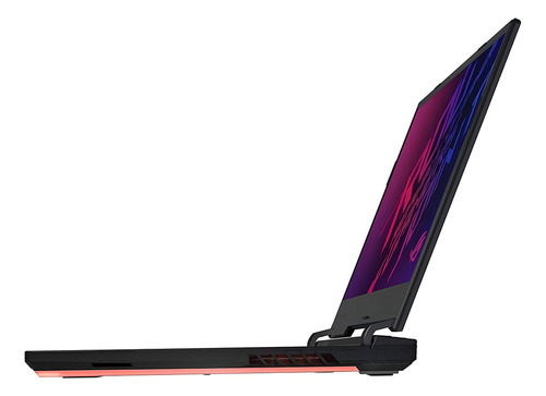 Notebook ROG Strix G G531GT 15.6" negro 16GB de Ram - 512GB SSD - Intel Core i7