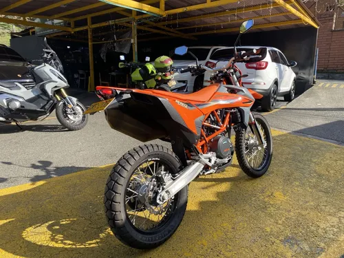 Ktm Enduro 690 R 2023