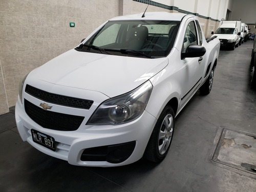 Chevrolet Montana 1.8 Ls Pack 2013