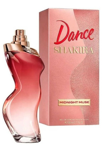 Shakira Dance Midnight Muse Edt 80 ml 