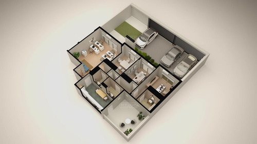 Departamento En Alquiler En Villa Luro, Capital Federal, Buenos Aires