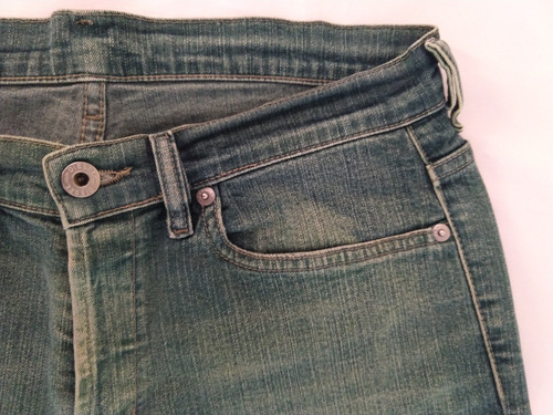 Diesel Calça Jeans 40 Importada Original Azul Esverdeada