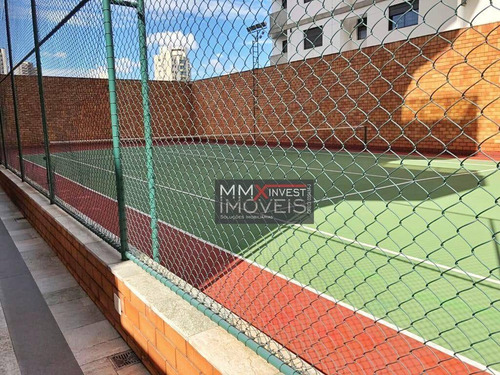 Imagem 24 de 26 de Apartamento Residencial À Venda, Santana, São Paulo. - Ap0673