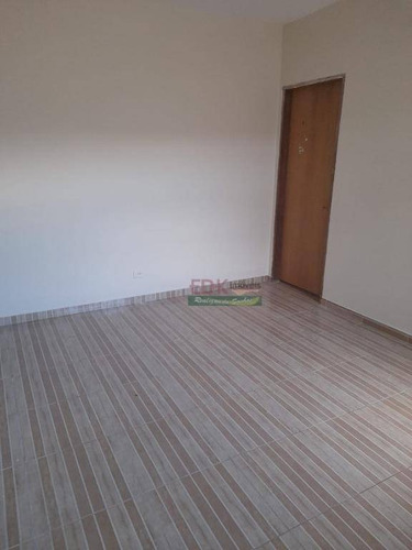 Imagem 5 de 19 de Casa Com 2 Dormitórios À Venda, 138 M² Por R$ 170.000,00 - Jardim Santa Tereza - Taubaté/sp - Ca5941