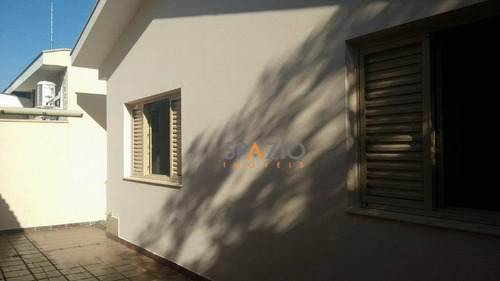 Imagem 26 de 29 de Casa Residencial À Venda, Vila Alemã, Rio Claro. - Ca0055