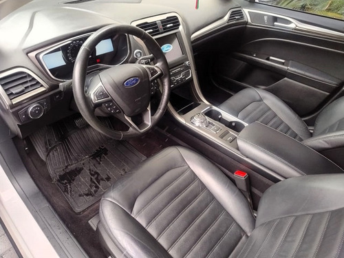 Ford Fusion 2.5 SE 16V FLEX 4P AUTOMÁTICO
