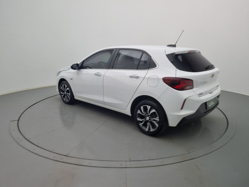 Chevrolet Onix 1.0 TURBO FLEX PREMIER AUTOMÁTICO