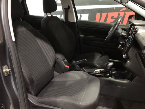 Citroën C4 Cactus 1.6 VTI 120 FEEL EAT6