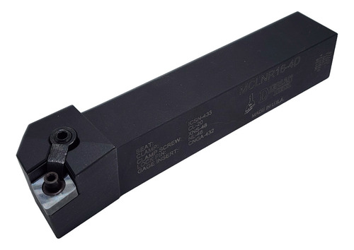 Porta Insertos Cnmg 1+10 Cnmg 432 120408-m6 Tp2501 Seco