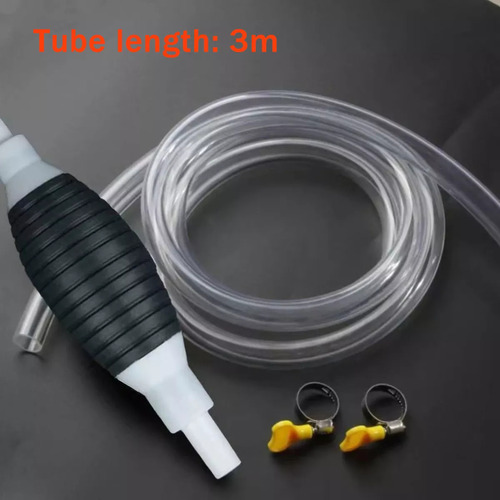 Líquido Extractor Manual Con Bomba De Succión De Aceite,3m