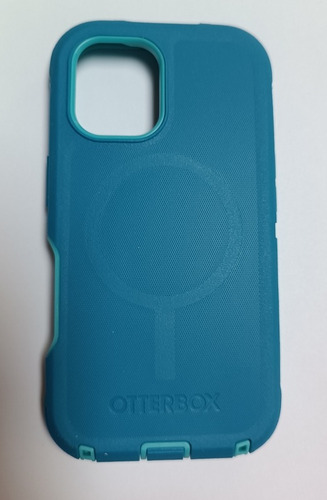 Funda Para Iphone 16/plus/pro Max Otter Box Magsafe Sin Clip Azul Iphone 16