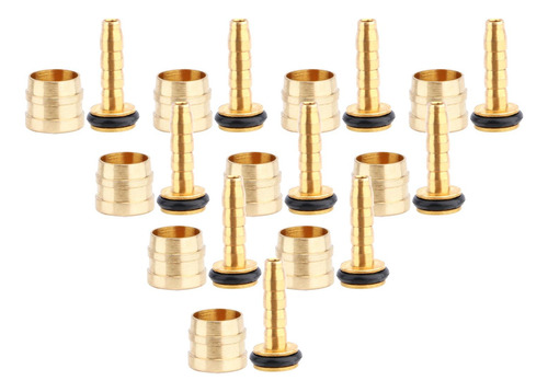 Juego De Aguja De Aceite De Oliva Con Anillo De 12,2x4,6 Mm