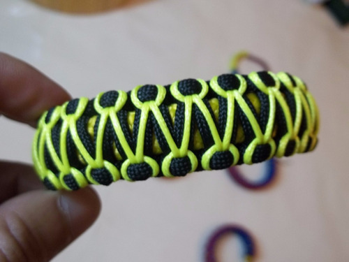 Brazalete, Pulsera De Supervivencia Paracord