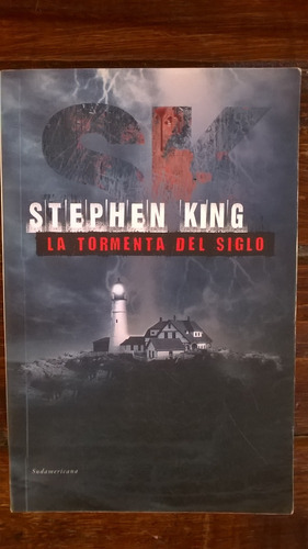 La Tormenta Del Siglo, Stephen King