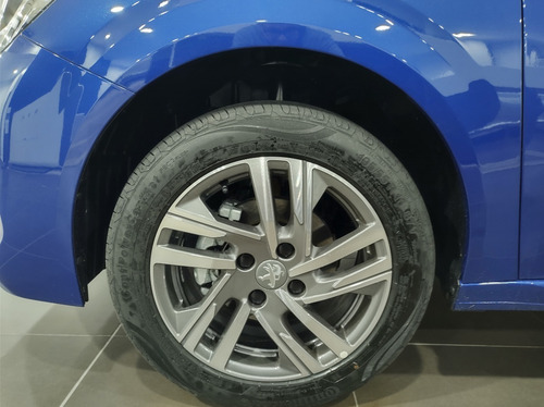Imagen 16 de 25 de Peugeot 208 Allure Tiptronic 0km Entrega Inmediata