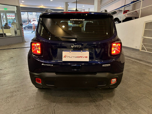 Jeep Renegade 1.8 Longitude At6