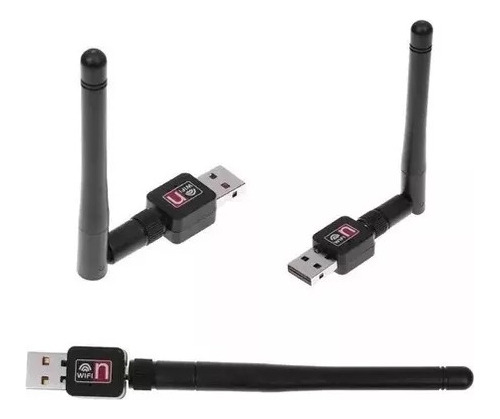 Antena Wifi Usb 2.0 Para Pc/notebook 900mbps