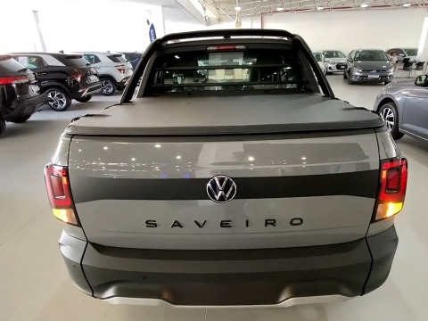 Volkswagen Saveiro 1.6 Msi Extreme Cd