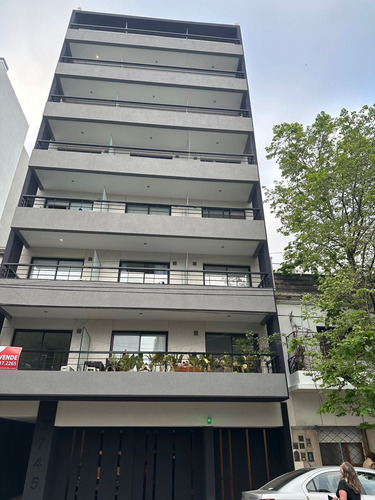 Venta Depto Belgrano 1 Amb Balcon A Estrenar