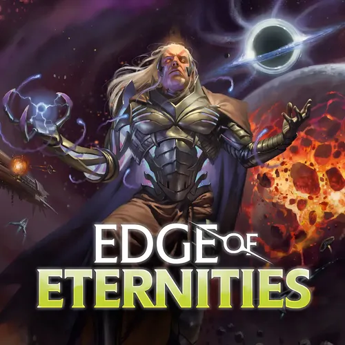 Kit 3 Play Booster Magic Edge Of Eternities Mtg 42 Cartas Edge Of