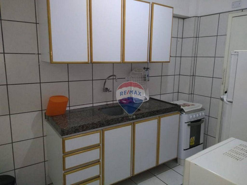 Imagem 5 de 10 de Apartamento Com Home Service Em Boa Viagem. - Ap1075