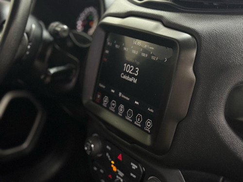 Jeep Renegade Longitude 1.8 Flex Automatico