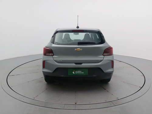 Chevrolet Onix 1.0 TURBO FLEX LT MANUAL