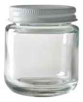 Comprar Frascos De Vidrio 100 Ml 4 Oz (192 Piezas) Conserva Recuerdo
