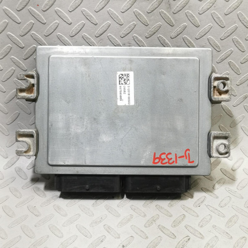 Computadora Ecu Platina Clio 2005-2011 1.6 S110110813b Libre (Usado)