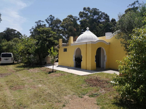Alquilo Casa En Santa Ana, Canelones