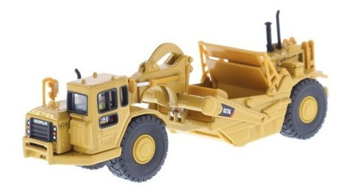 Miniatura Diecast Moto Scraper Caterpillar 627g M85134