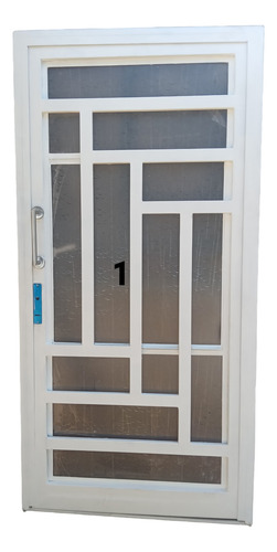 Puerta De Alta Seguridad!!!!