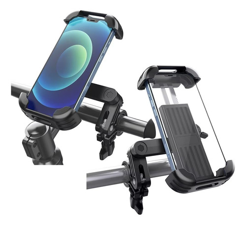 Eccris Soporte Telefono Bicicleta Para Samsung Galaxy S23 Z