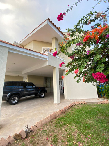 Alquiler Casa En Los Saltos, Puerto Ordaz 