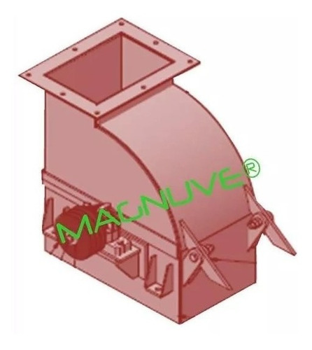 Planos Construye Maquina Trituradora Molino Martillo Tierra