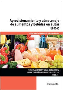 Aprovisionamiento Y Almacenaje De Alimentos Y Bebida - Lo...