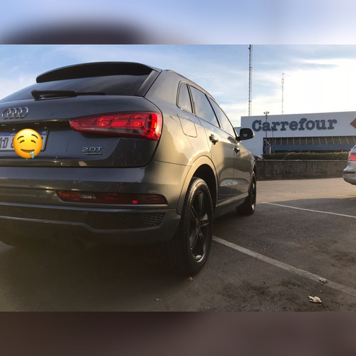 Audi Q3 S-line 2.0 Tfsi Stronic Quattro 220cv