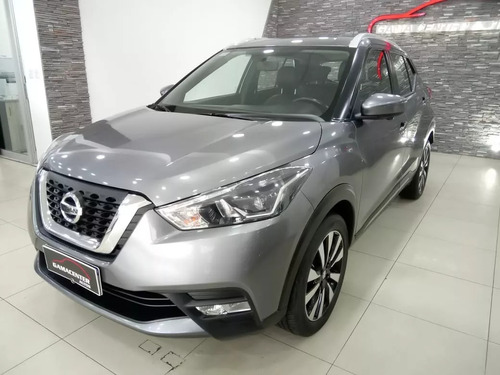 Nissan Kicks 1.6 Exclusive Bt 120cv