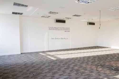Salas/conjuntos - Brooklin - Ref: 10948 - L-re11906