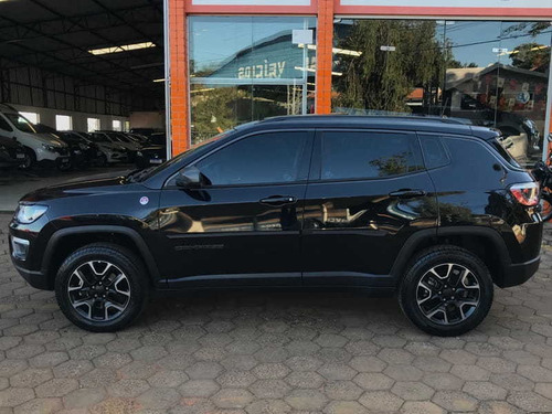 Imagem 7 de 15 de Jeep Compass Trailhawk Diesel 2021