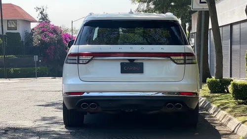 Lincoln Aviator 3.0 V6 Reserve Piel 4x4 At