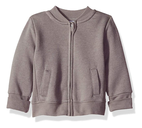 Hanes, Zippin Soft 4-way Stretch Fleece Zip Up Sudadera Chaq