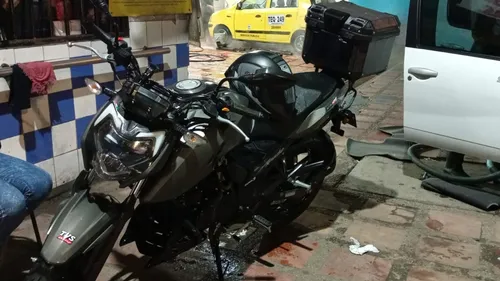 Apache Rtr 160 4v Con 13.000 Km