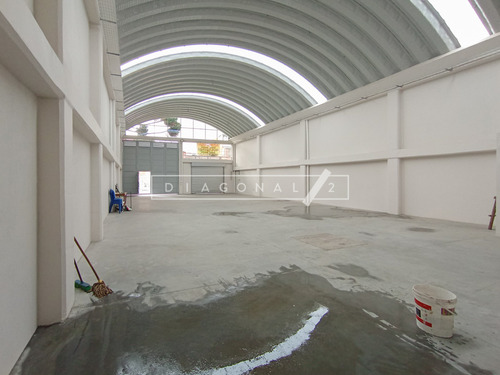 Bodega Industrial En Arriendo En El Toberín