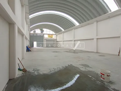 Bodega Industrial En Arriendo En El Toberín