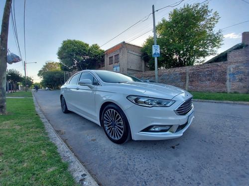 Ford Mondeo Titanium 2.0 At Ecoboost