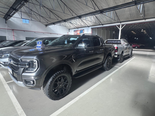 Ford Ranger 3.0 Cd 4X4 Limited + At 250Cv