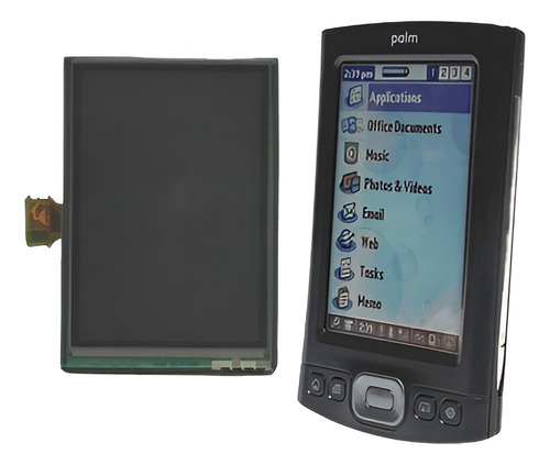 Display Completo Para Palm Tungsten Tx E Lifedrive